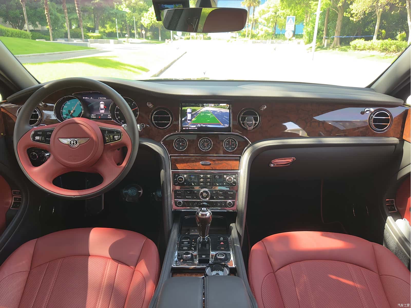 Bentley Mulsanne, 2020 22