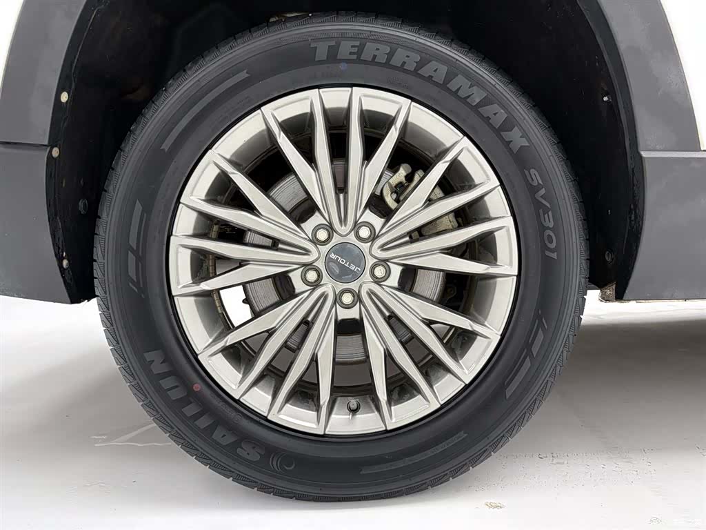 Jetour X90, 2022 22