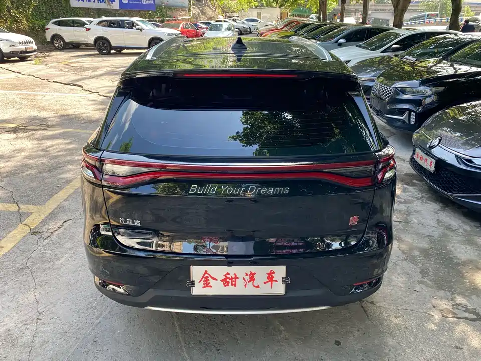 BYD Tang