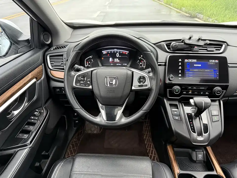 Honda CR-V Honda CR-V