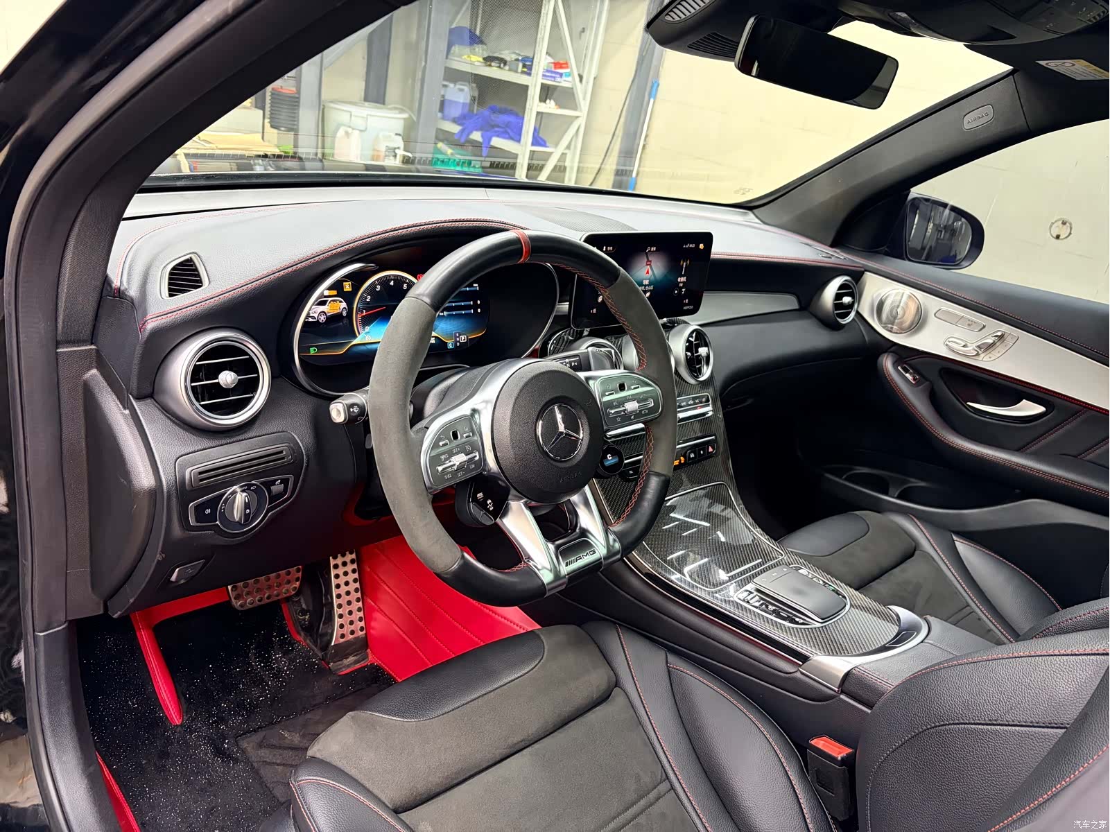Mercedes-Benz GLC, 2021 6