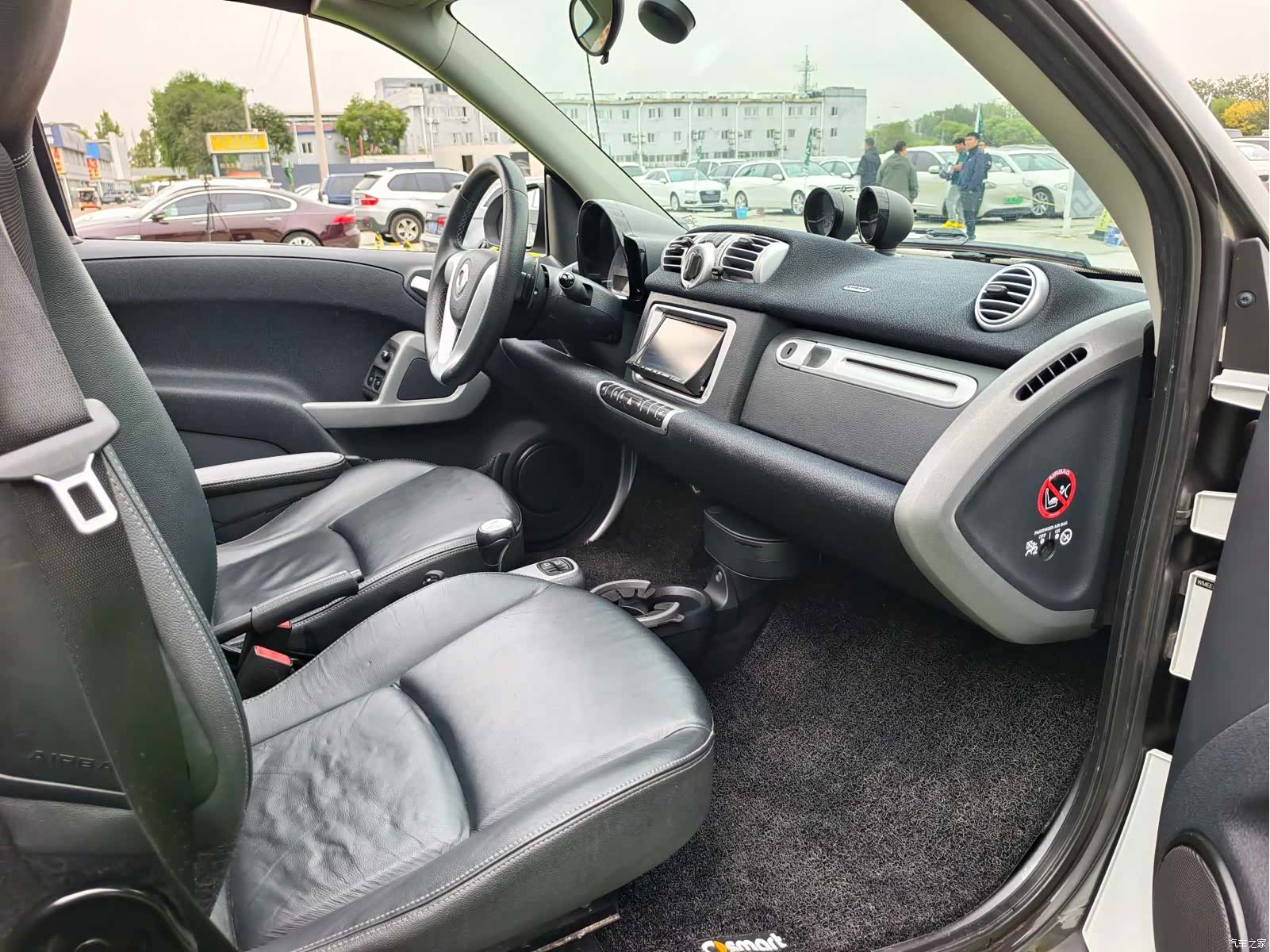 Smart Fortwo, 2015 9
