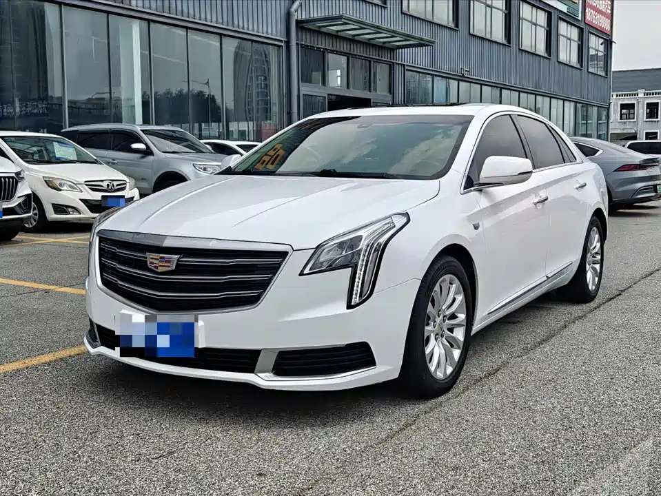 Cadillac XTS