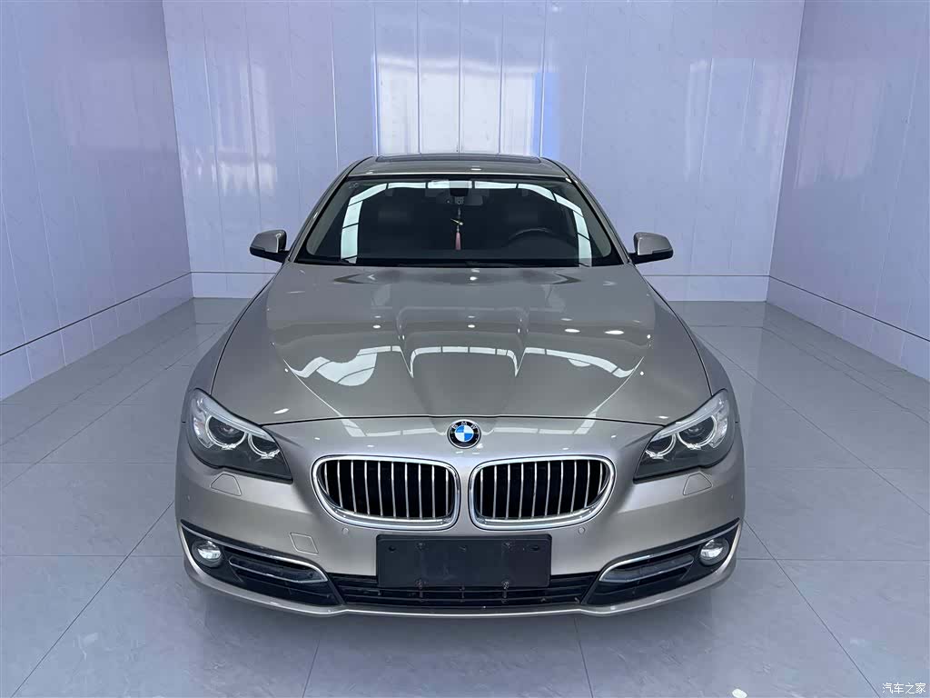 BMW 5 Series, 2015 2