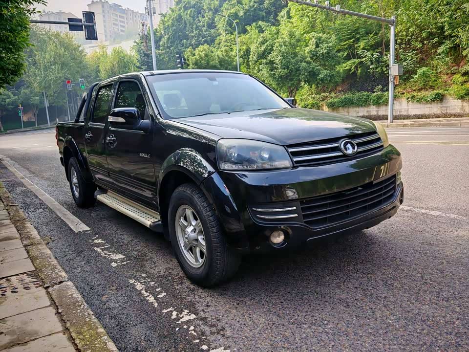 Great Wall Fengjun 5