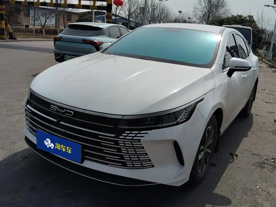 BYD Destroyer 05