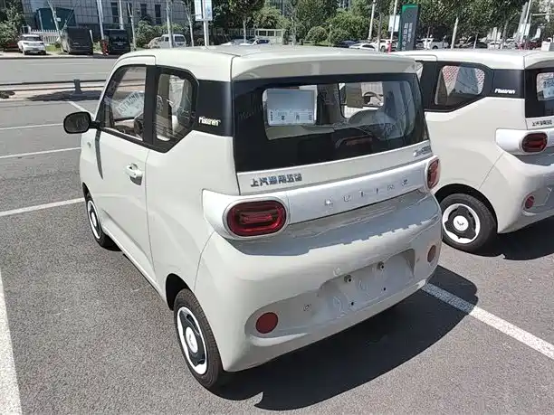 Wuling Hongguang MINIEV