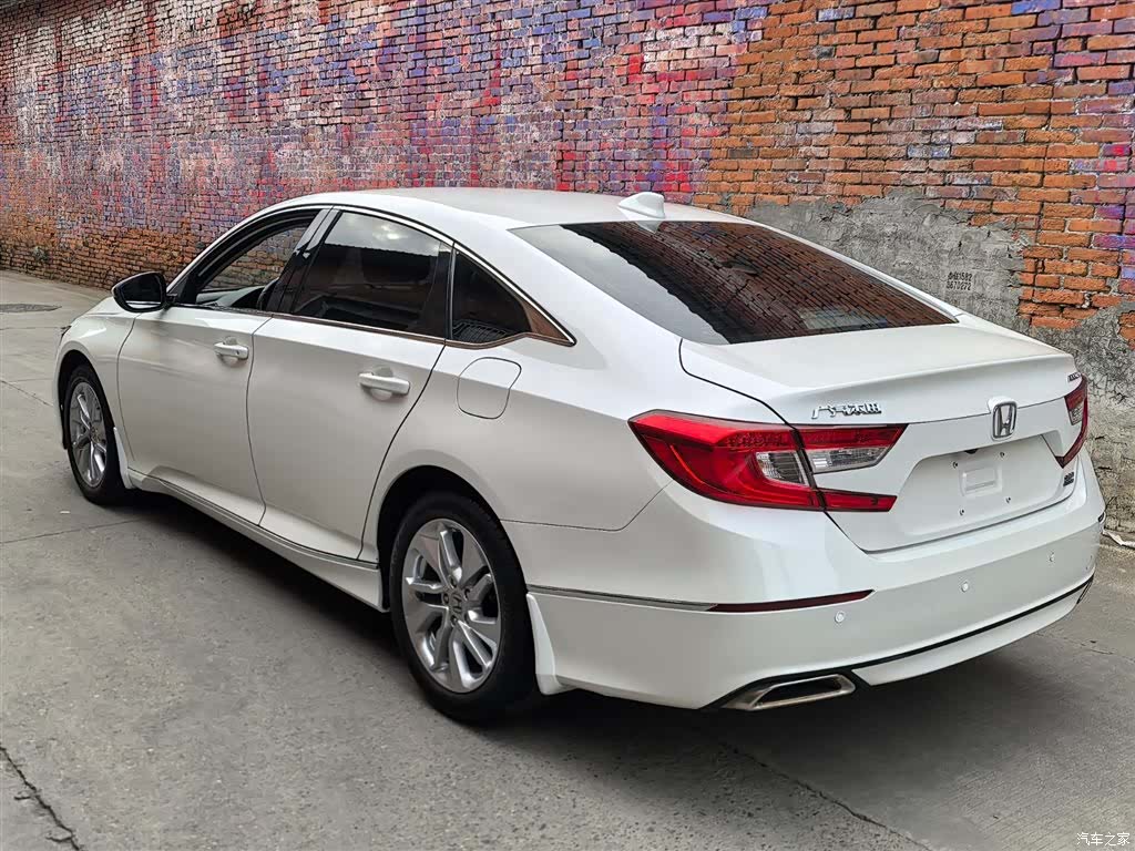 Honda Accord, 2019 4