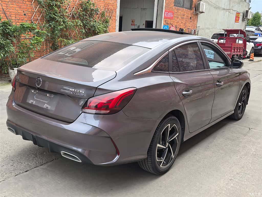 MG MG5, 2020 6