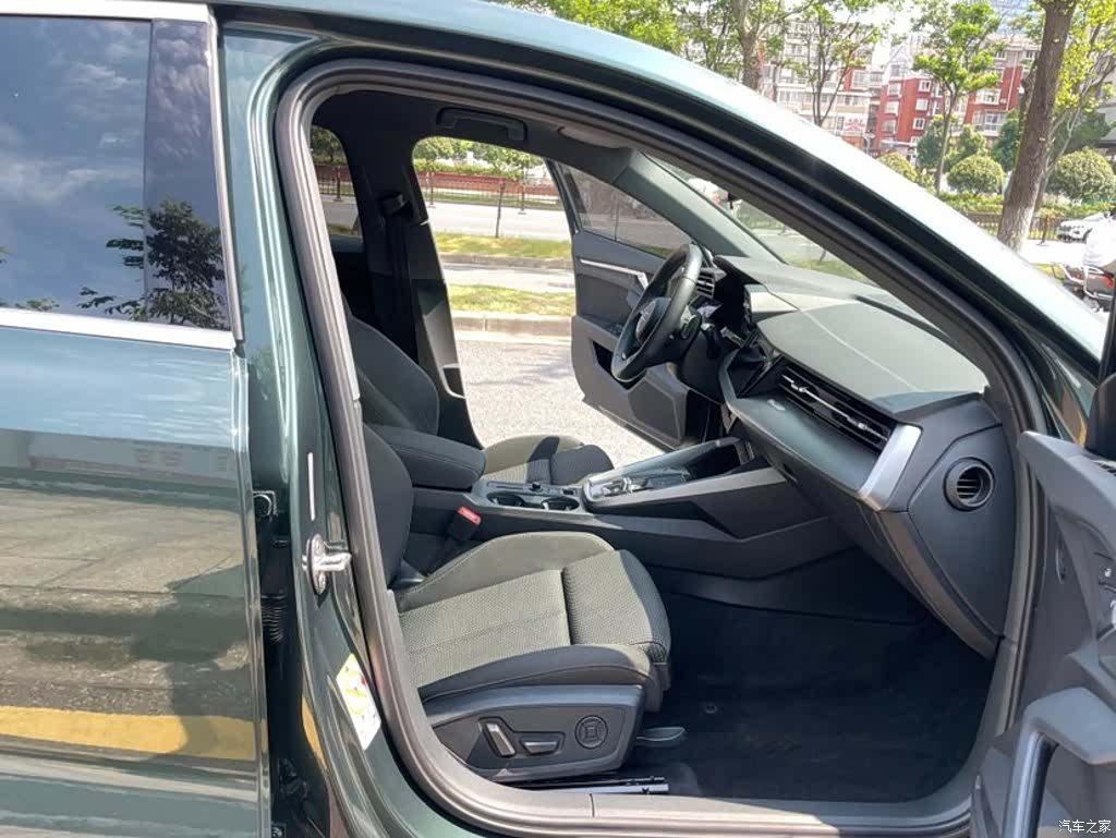Audi A3, 2022 10