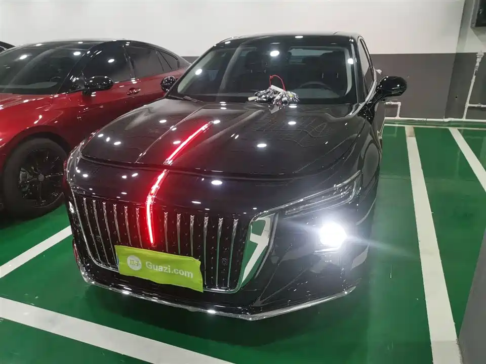 Hongqi H5