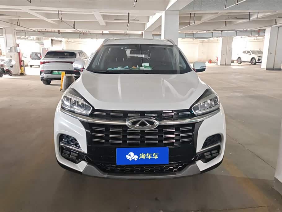 Chery Tiggo 8