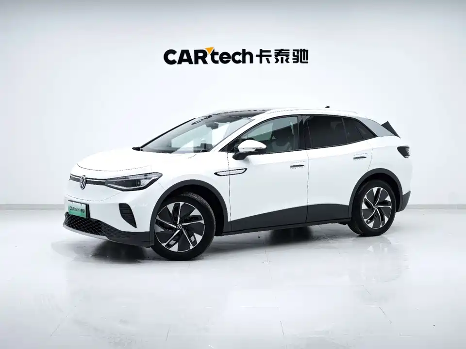 Volkswagen ID.4 CROZZ