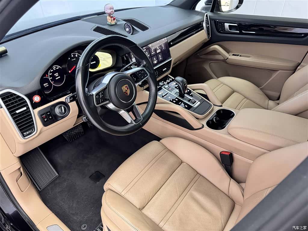 Porsche Cayenne, 2019 7