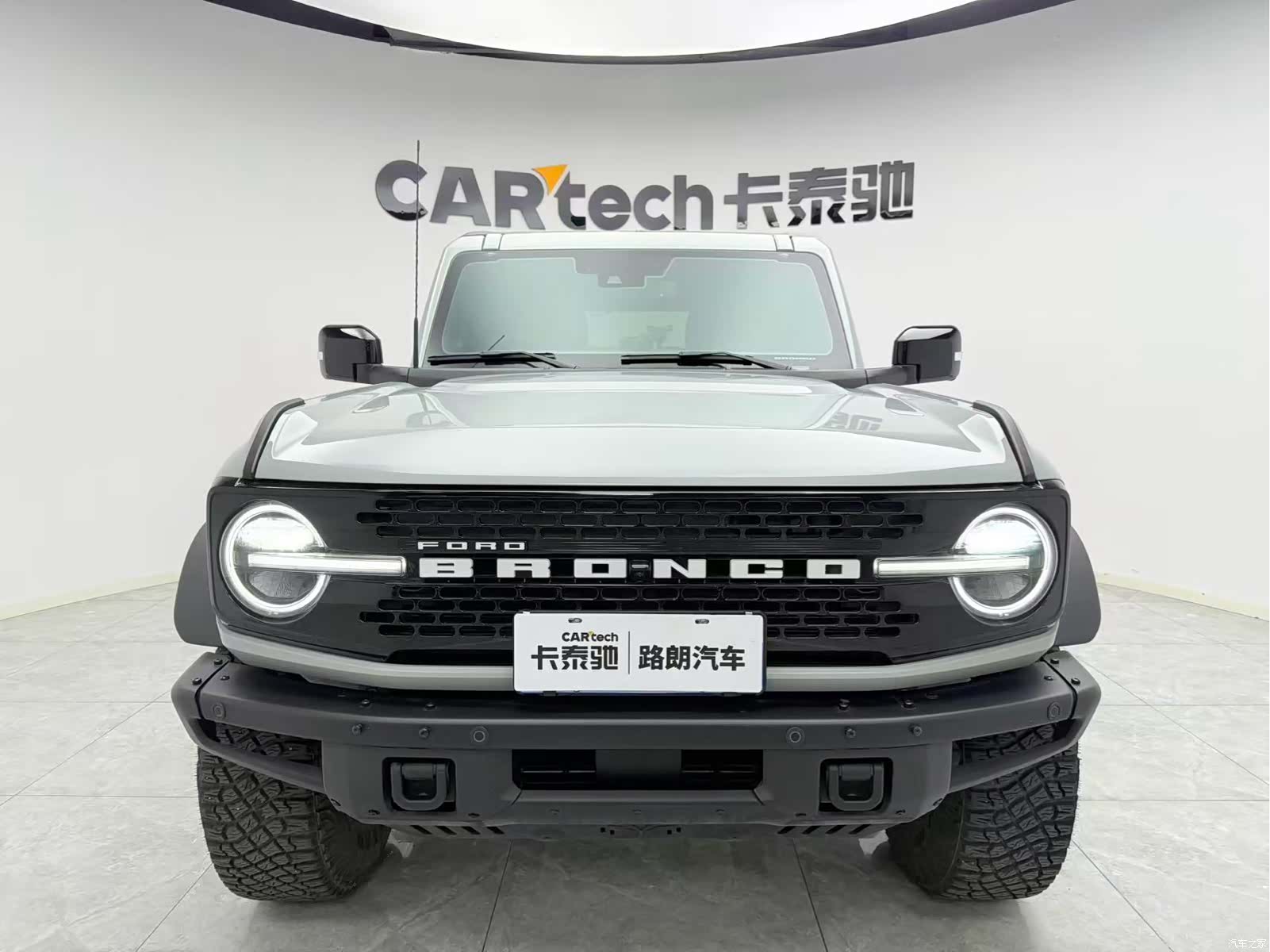 Ford Bronco, 2025 3