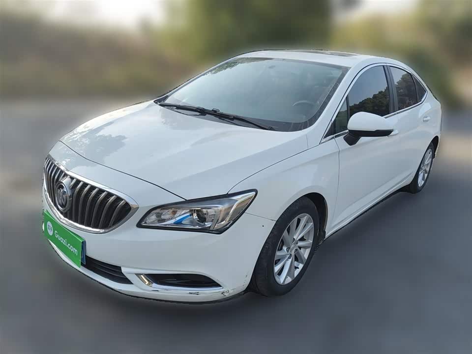 Buick Weilang
