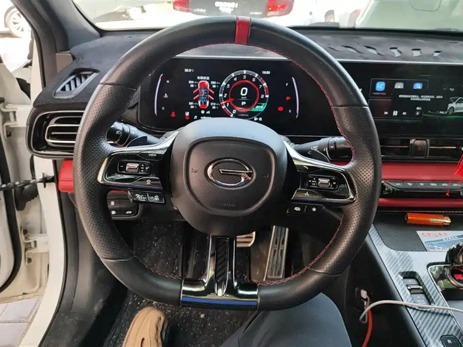 Trumpchi Shadow Leopard