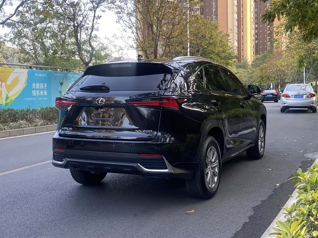 Lexus NX, 2018 4