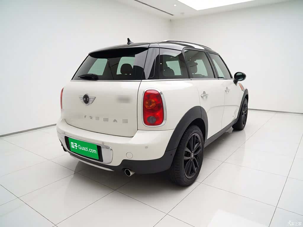 Mini Countryman, 2015 4