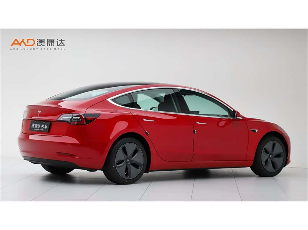 Tesla Model 3, 2020 3