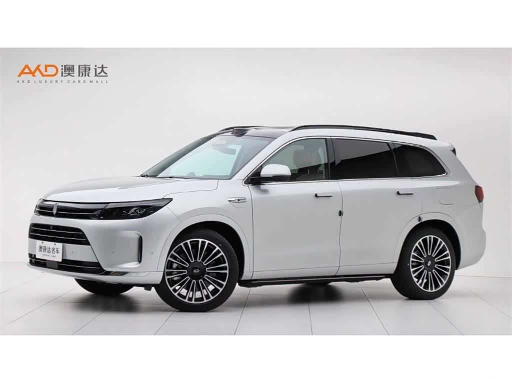 AITO M7, 2024 1