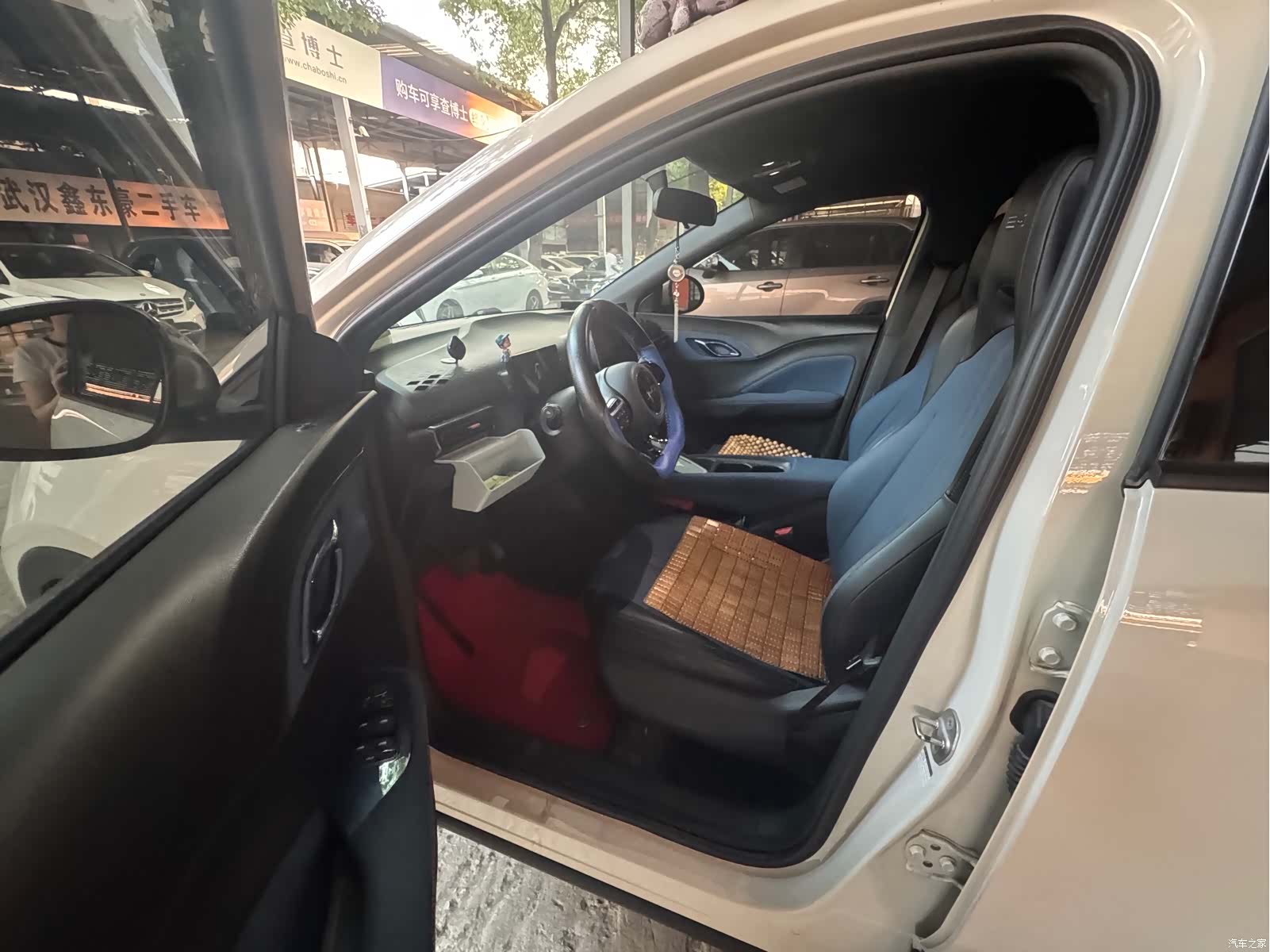 BYD Seagull, 2025 4