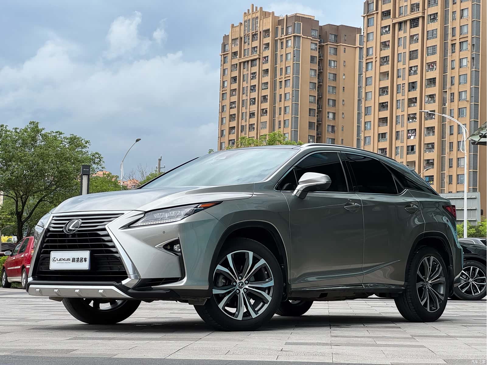 Lexus RX, 2018 1