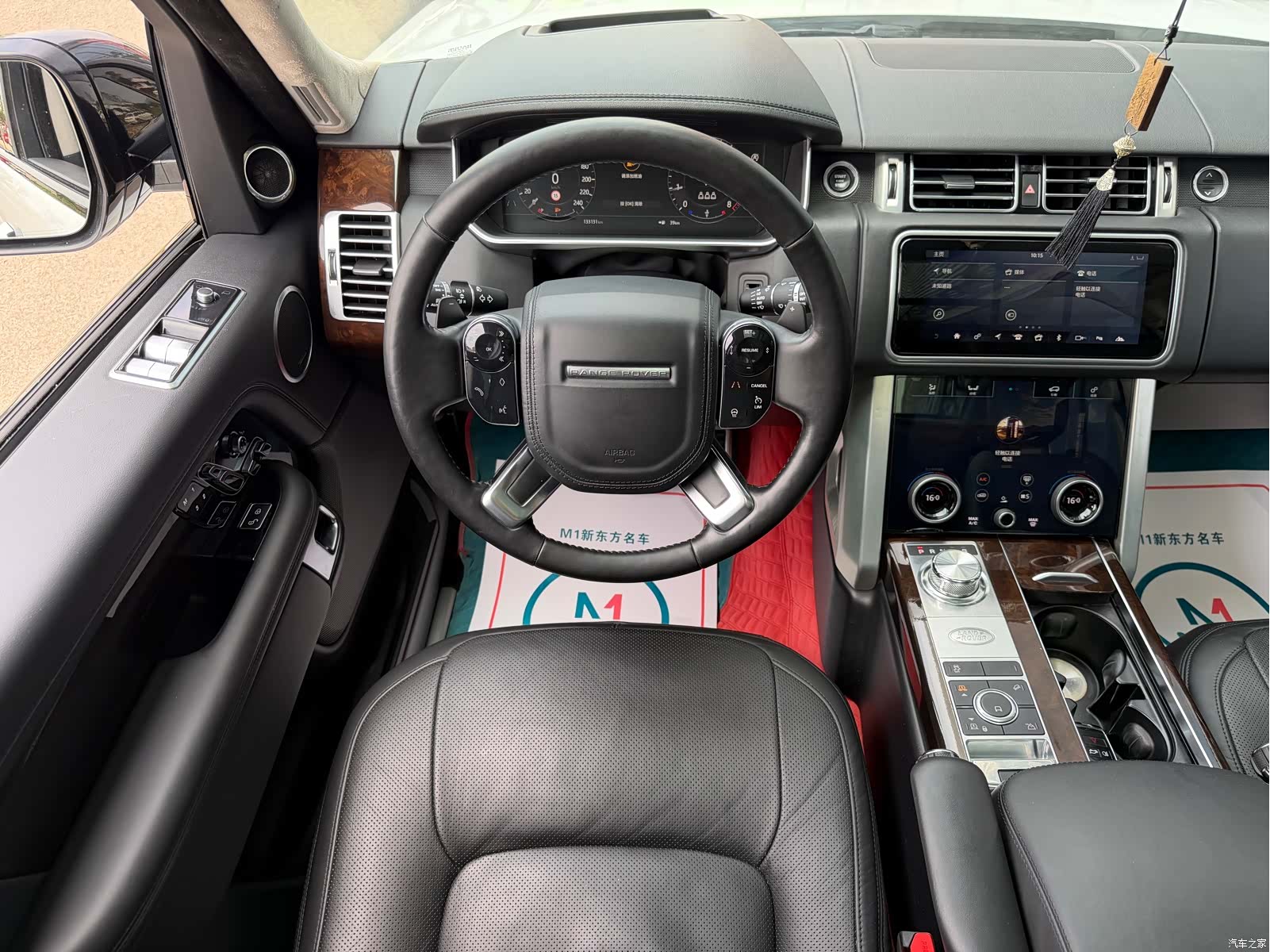 Land Rover Range Rover, 2019 10