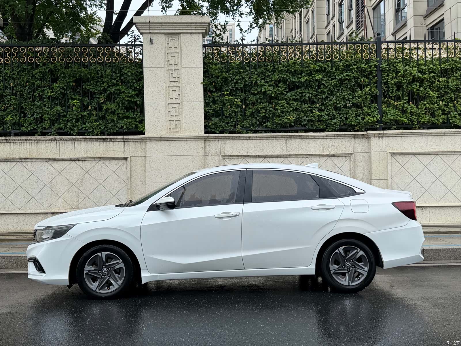 Honda V, 2019 3