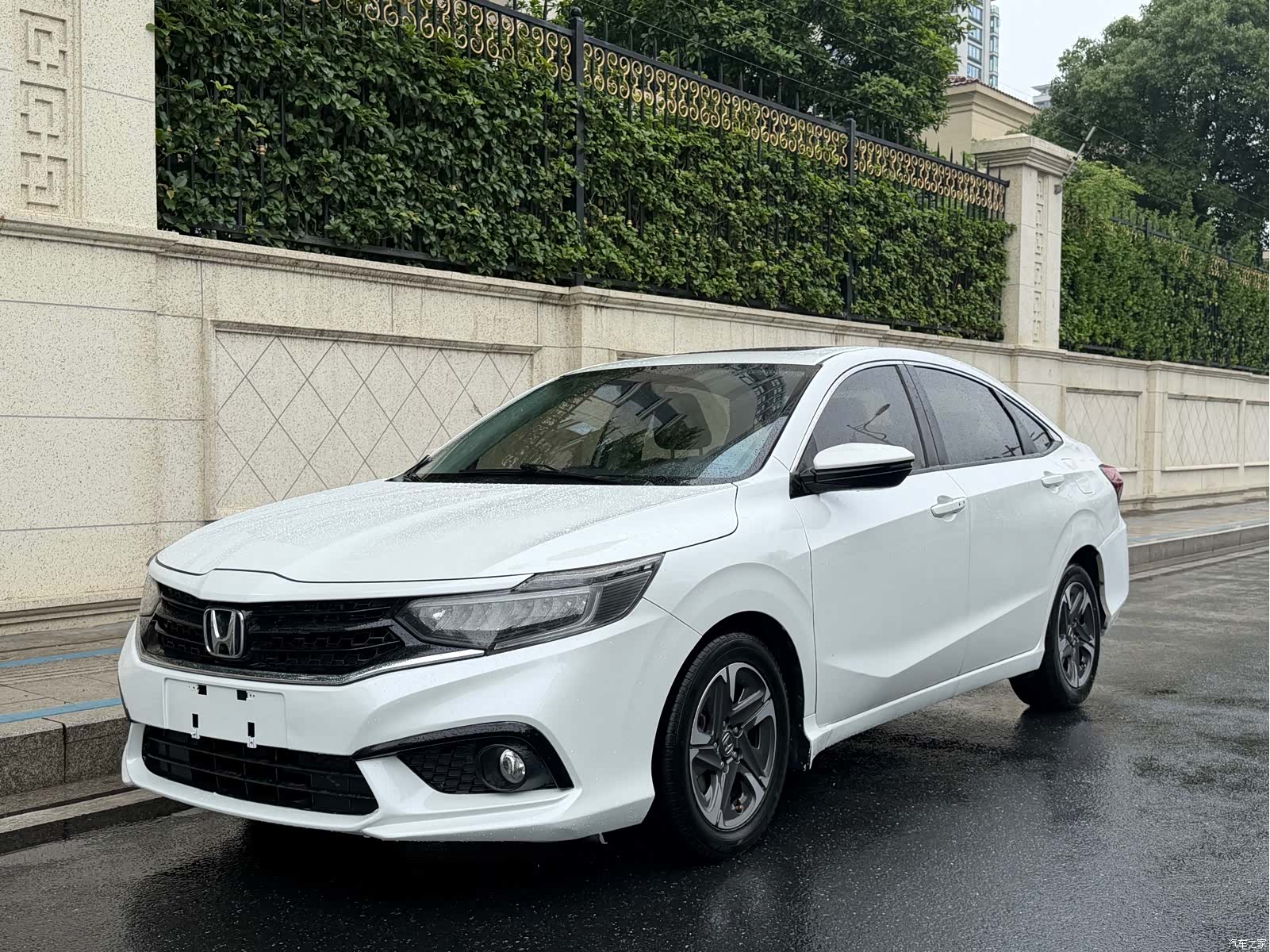 Honda V, 2019 1