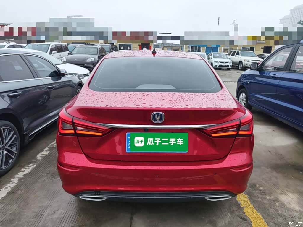 Changan Eado, 2019 4