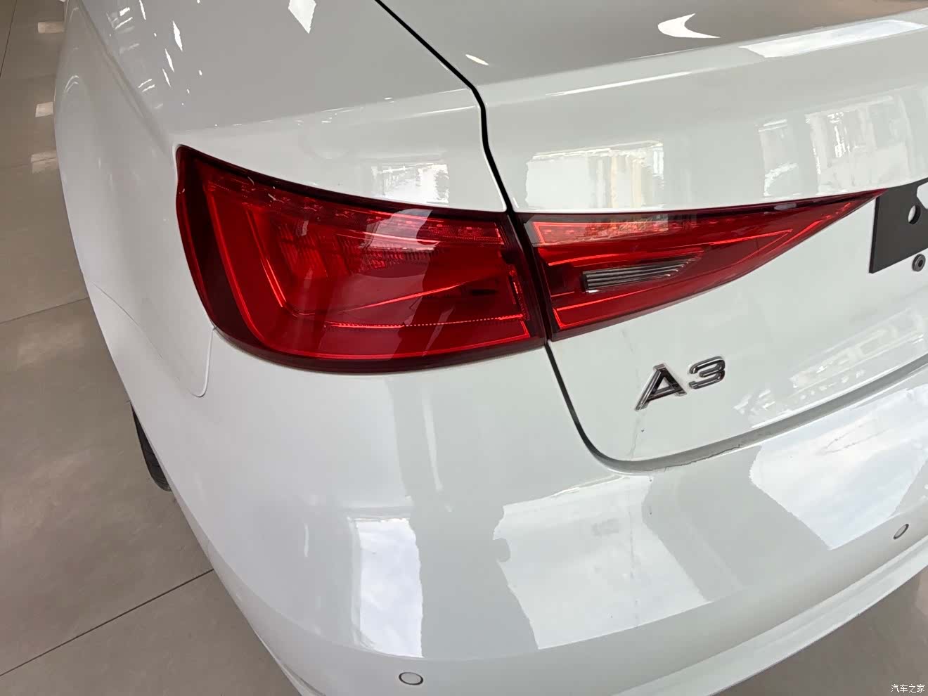 Audi A3, 2016 все фото