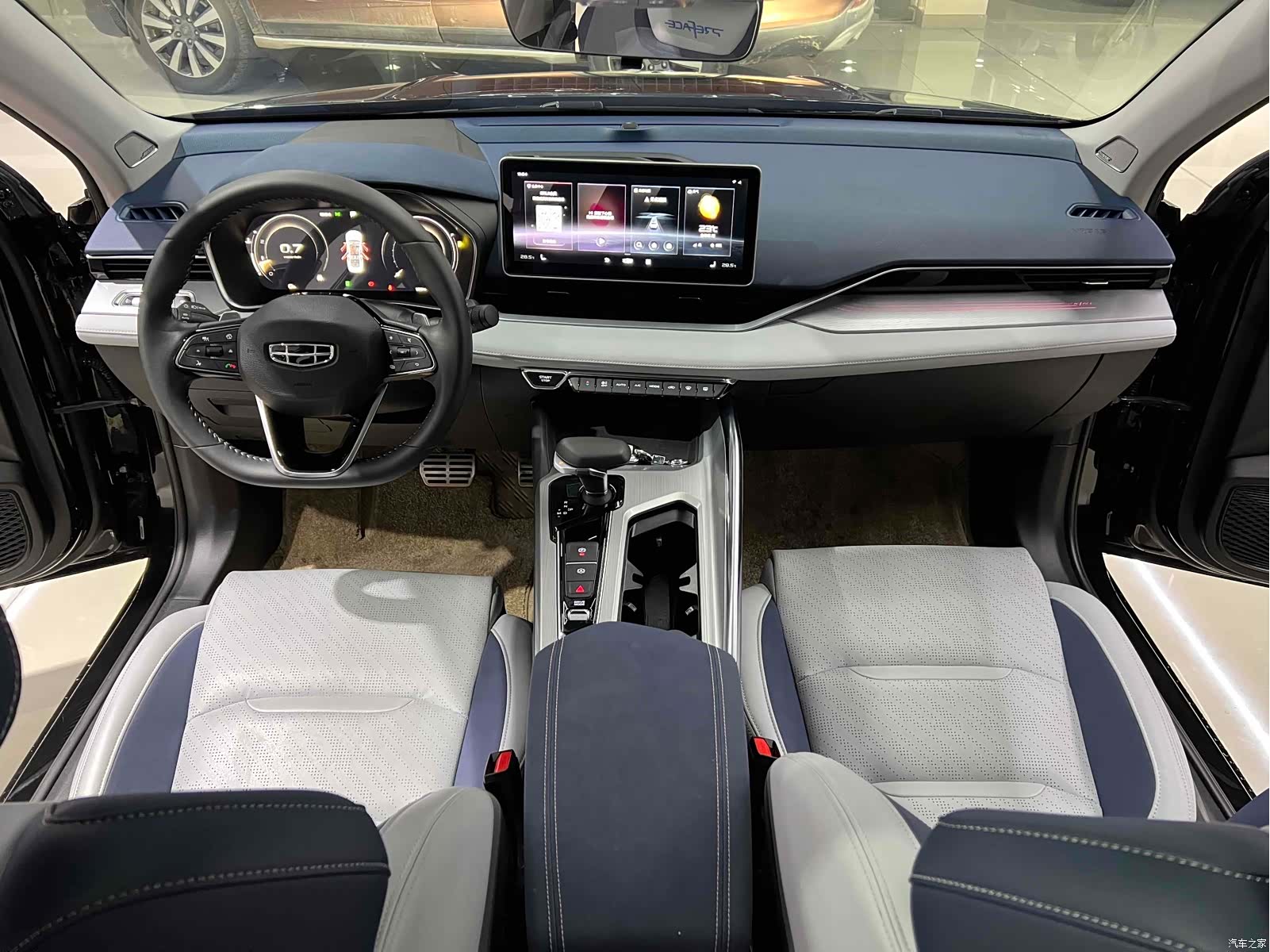Geely Preface, 2020 4
