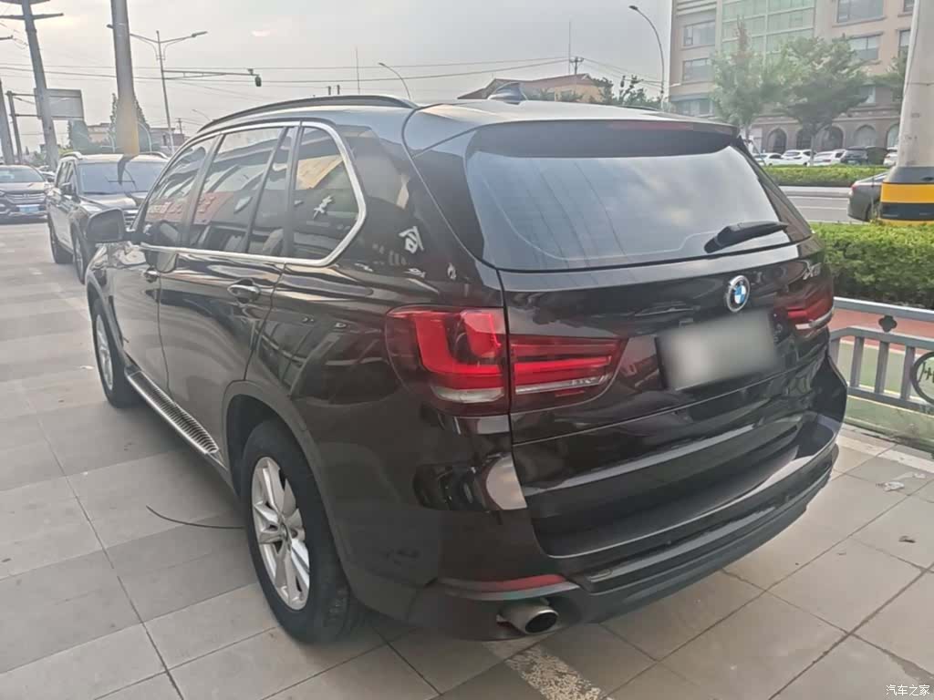 BMW X5, 2015 все фото