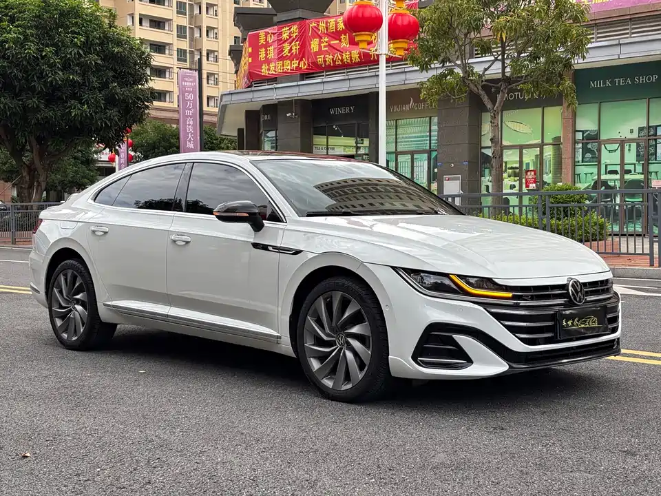 Volkswagen CC