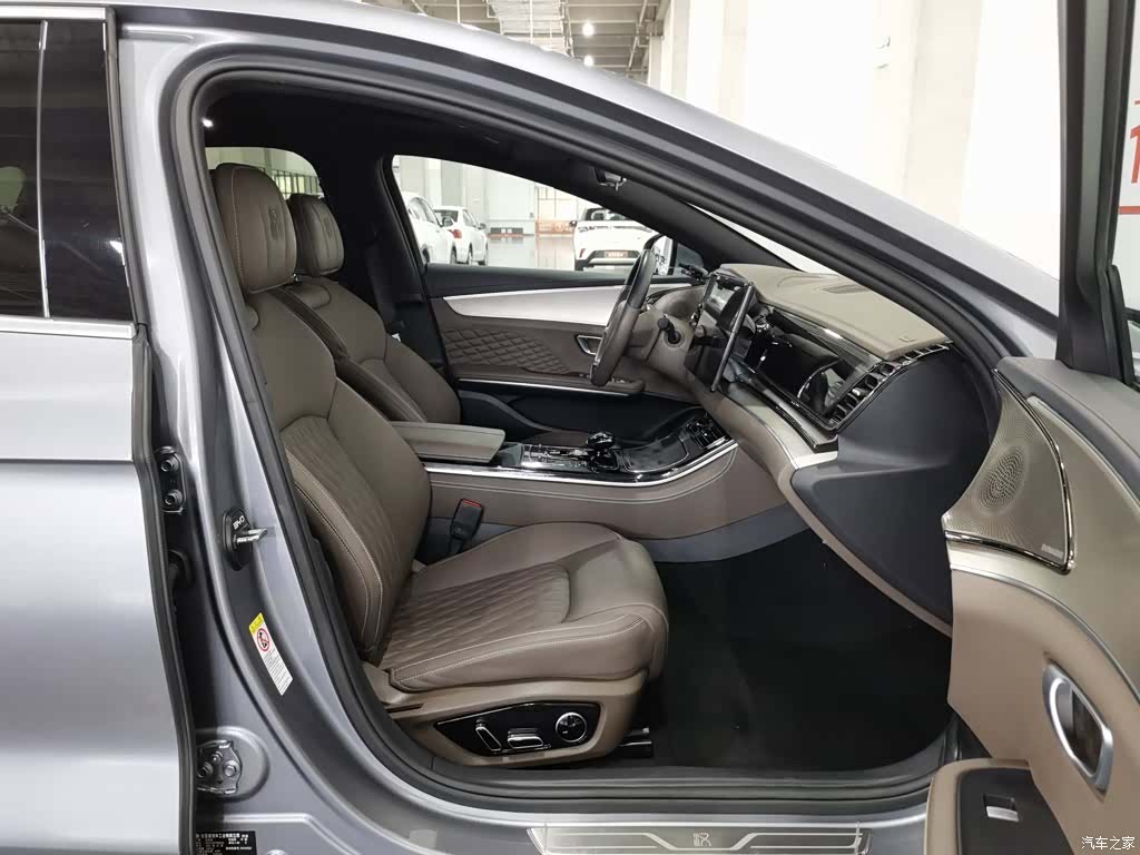 BYD Han, 2023 23