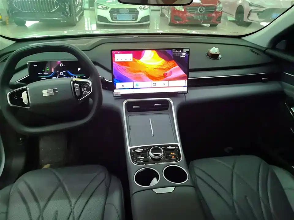 Geely Galaxy Galaxy L6