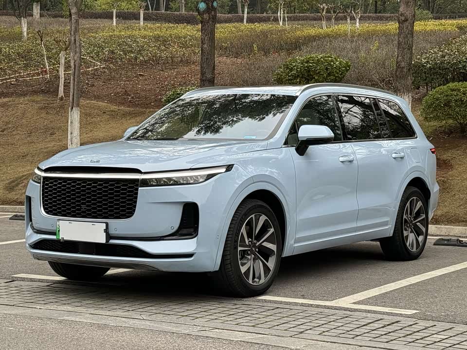 Li Auto Ideal ONE