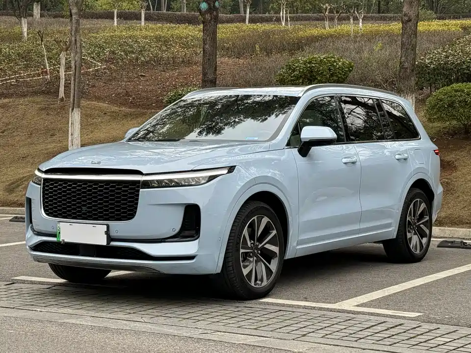 Li Auto Ideal ONE
