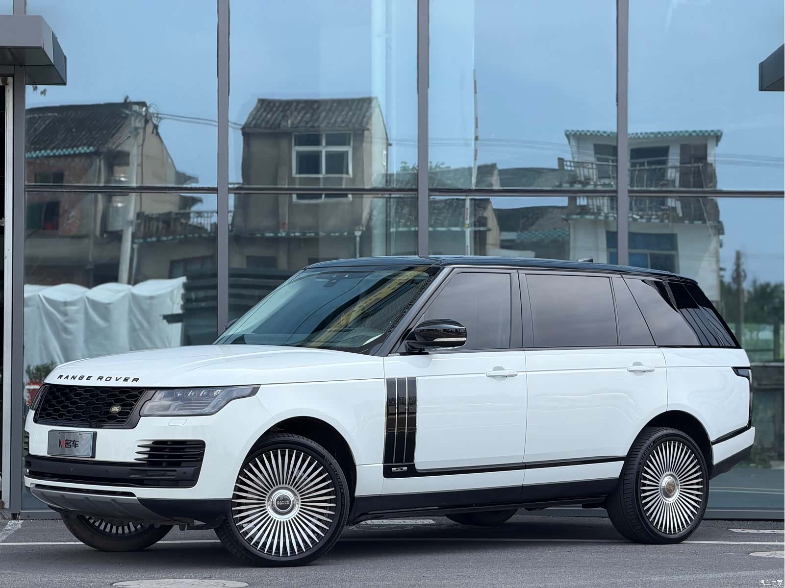 Land Rover Range Rover, 2019 1