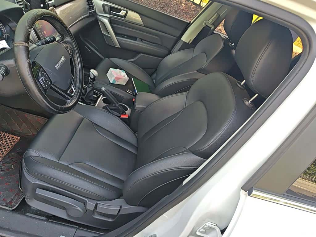 Haval H2, 2017 11