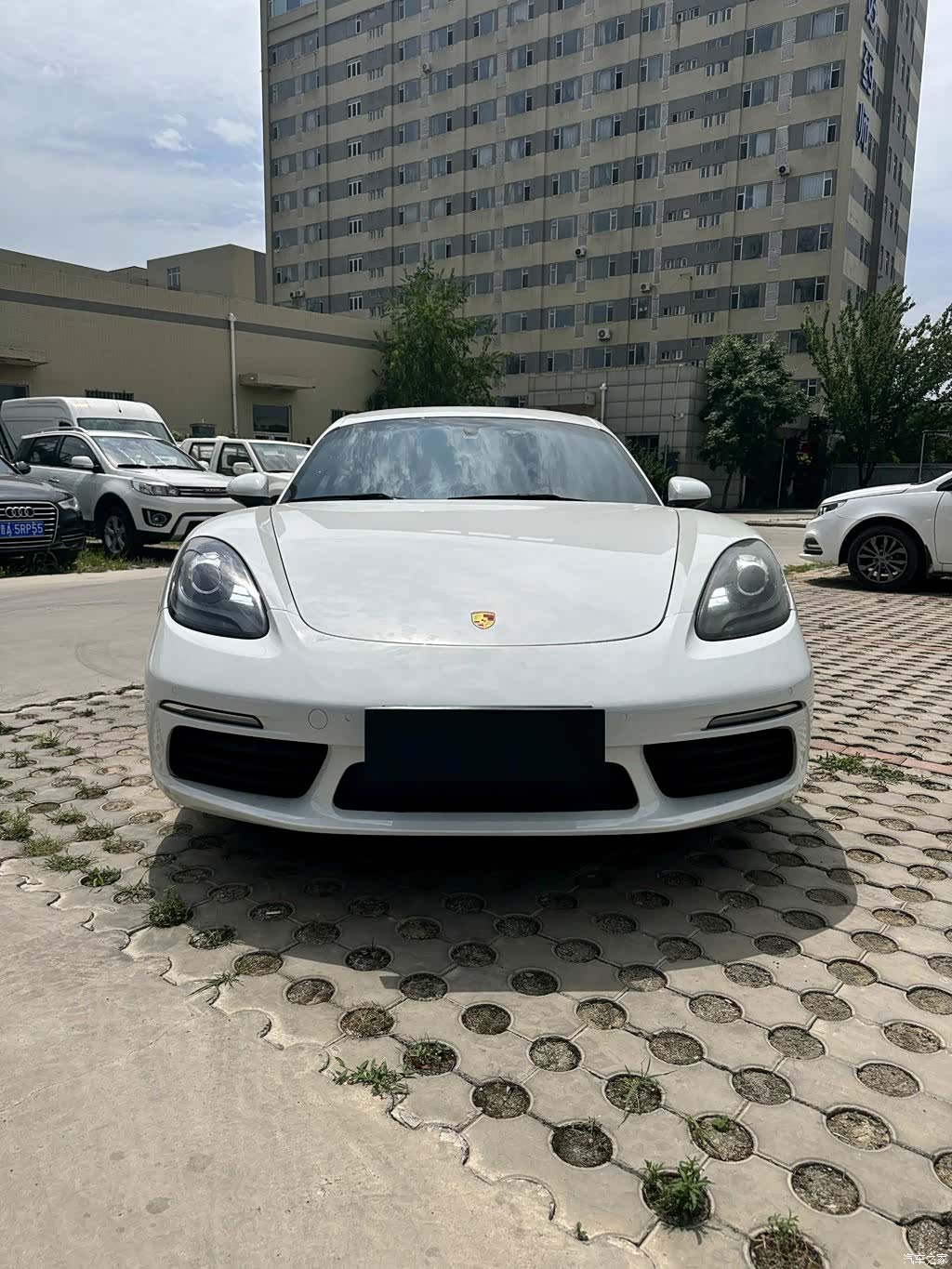 Porsche Cayman, 2021 6