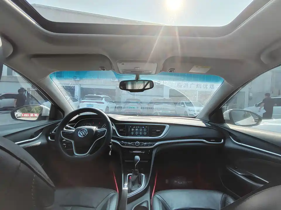 Buick Yinglang