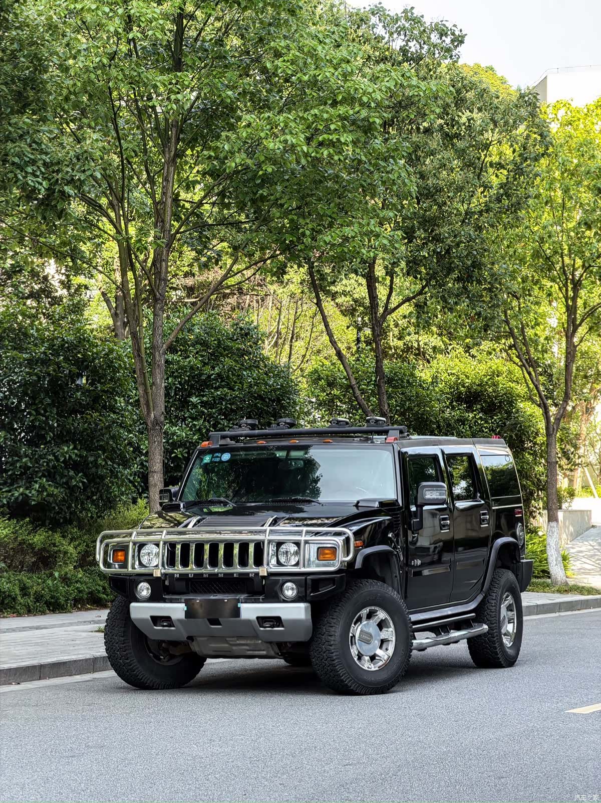Hummer H2, 2007 14