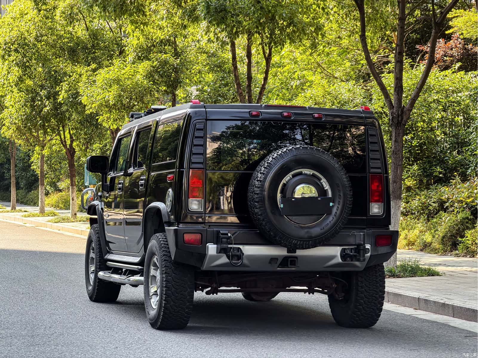 Hummer H2, 2007 11