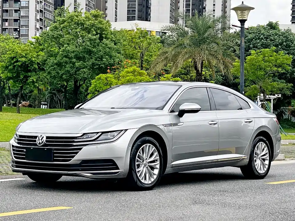 Volkswagen CC