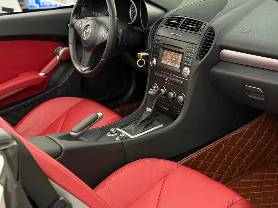 Mercedes-Benz SLK class Mercedes-Benz SLK class