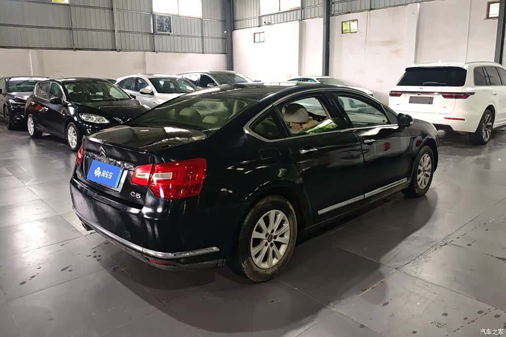 Citroen C5, 2013 3
