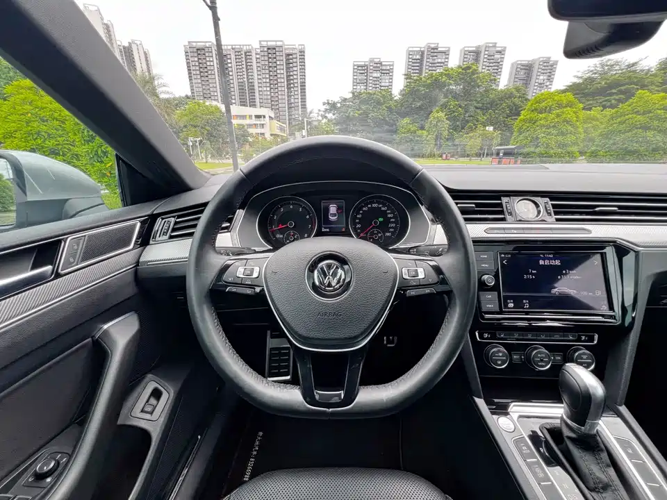 Volkswagen CC
