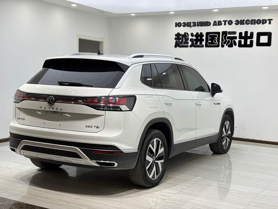 Volkswagen Tanyue